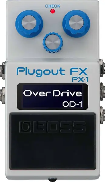 Boss PX-1 Plugout FX
