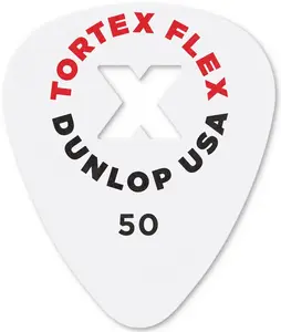 Dunlop Tortex Flex X Picks .50mm