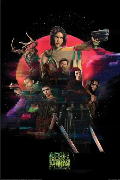 Plakát Rebel Moon - Stand Together In Battle (Defekt)