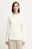 Tričko s dlouhým rukávem Haglöfs dámské, černá barva, 607663