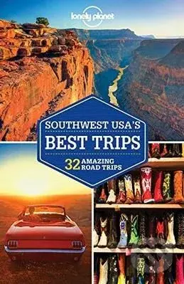 Southwest USA's Best Trips - kniha z kategorie Průvodci Amerikou