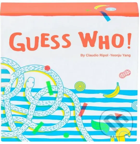 Guess Who! - Claudio Ripol, Yeonju Yang
