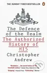 The Defence of the Realm (The Authorized History of MI5) - kniha z kategorie Historie