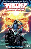 Justice League of America (Volume 3) (Panic in the Microverse) - kniha z kategorie Komiksy