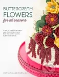 Buttercream Flowers for All Seasons - Valeri Valeriano, Christina Ong - kniha z kategorie Kuchařky