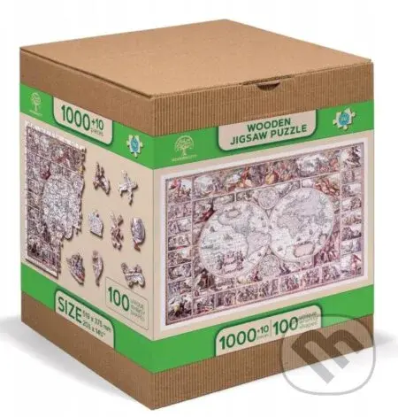 Mapa Age of Exploration