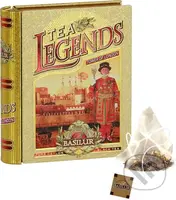 Tower of London Pyramid (Pravý ceylónsky porciovaný čaj)