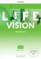 Life Vision Elementary Workbook (international edition) - kniha z kategorie Jazykové učebnice a slovníky
