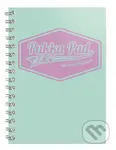 Pukka Pad Spirálový blok Pastel A5