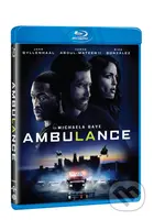 Ambulance - Michael Bay - film z kategorie Akční