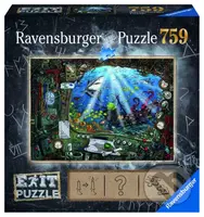 Exit Puzzle: Ponorka