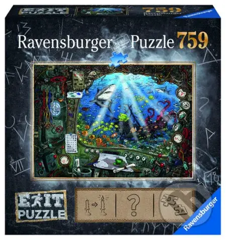 Exit Puzzle: Ponorka