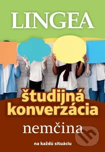 Študijná konverzácia: Nemčina