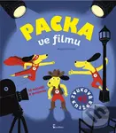 Packa ve filmu (16 melodií k poslechu) - Magali Le Huche - kniha z kategorie Pro děti