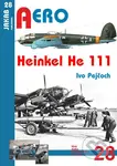Heinkel He 111 - Ivo Pejčoch - kniha z kategorie Historie