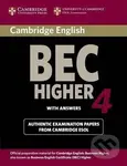 Cambridge BEC 4 (Higher Student's Book with answers)