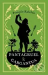 Pantagruel and Gargantua - Francois Rabelais - kniha z kategorie Beletrie