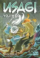 Usagi Yojimbo 29: Dvě stě sošek jizo - Stan Sakai - kniha z kategorie Komiksy