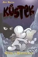 Kůstek: Útěk z Kůstkova - Jeff Smith - kniha z kategorie Komiksy