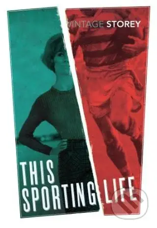 This Sporting Life - David Storey - kniha z kategorie Individuální sporty