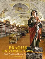 Prague University Town - Josef Petráň - kniha z kategorie Historie