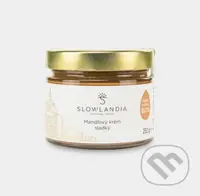 Mandľový krém jemne sladký (250g)