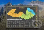 Stieracia mapa Tatier - Vysoké, Západné, Belianske