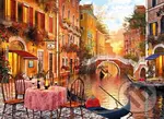 Venezia - puzzle z kategorie Mestá a stavby