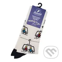 Ponožky Chopok zima (Unisex veľkosť S)