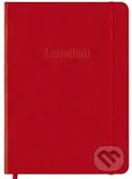 City CoolNotes London Red