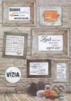 Motivačný zošit A4 (Tehlový)