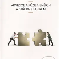 Akvizice a fúze menších a středních firem (CD) - Vladimír John - audiokniha z kategorie Marketing