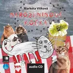 Narozeninová kočka - Markéta Vítková - audiokniha z kategorie Pohádky