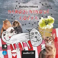 Narozeninová kočka - Markéta Vítková - audiokniha z kategorie Pohádky