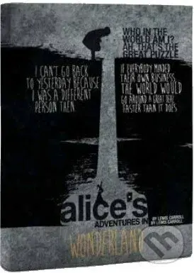Alice's Adventures in Wonderland (Notebook)