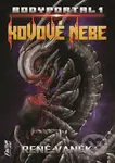 Kovové nebe - René Vaněk - kniha z kategorie Sci-fi