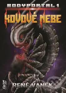 Kovové nebe - René Vaněk - kniha z kategorie Sci-fi