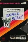 The Extraordinary Disappointments of Leopold Berry - kniha z kategorie Fantasy