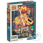 Puzzle 1000 DESPICABLE ME 4