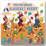 Môj malý koncert klasickej hudby - Séverine Codier (ilustrátor), Emilie Collet