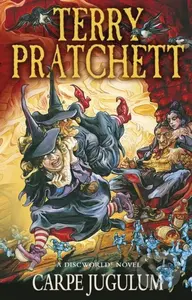 Carpe Jugulum - Terry Pratchett