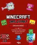 Omalovánky Minecraft – Záplava mobů - kolektív autorov - kniha z kategorie Omalovánky