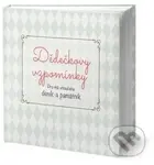 Dědečkovy vzpomínky (Pro má vnoučata: deník a památník) - kniha z kategorie Vztahy a rodina