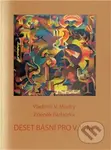 Deset básní pro V.V.M. - Zdeněk Barborka, Vladimír V. Modrý - kniha z kategorie Poezie