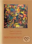 Deset básní pro V.V.M. - Zdeněk Barborka, Vladimír V. Modrý