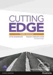 Cutting Edge - Upper Intermediate - Teacher's Book - kniha z kategorie Jazykové učebnice a slovníky