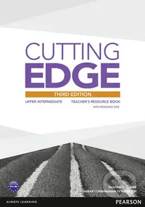 Cutting Edge - Upper Intermediate - Teacher's Book - kniha z kategorie Jazykové učebnice a slovníky