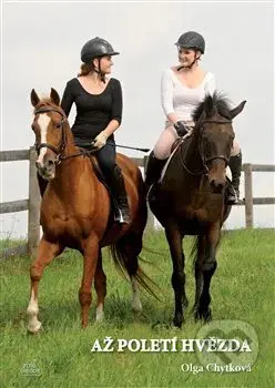 Až poletí hvězda - Olga Chytková - kniha z kategorie Beletrie