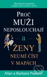 Proč muži neposlouchají a ženy neumí číst v mapách - kniha z kategorie Odborné a naučné