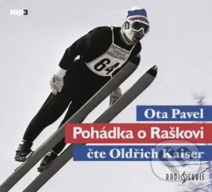 Pohádka o Raškovi - 2 CD - audiokniha z kategorie Pohádky